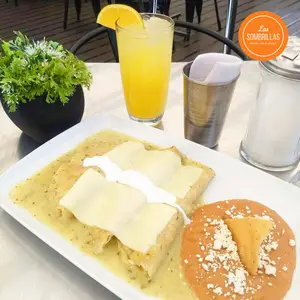 Restaurante Las Sombrillas Guadalajara 7