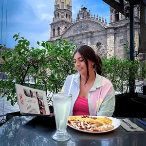 Restaurante Las Sombrillas Guadalajara 3