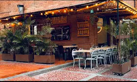 Restaurante La Sombrita Medellín