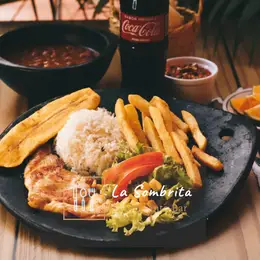 Restaurant La Sombrita Medellín - foto 2