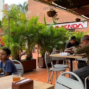 Restaurant La Sombrita Medellín 9