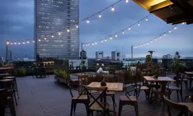 Restaurante XKina Reforma