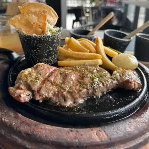 Restaurante XKina Reforma 9