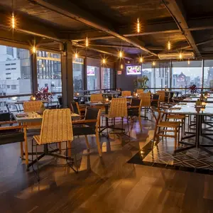 Restaurante XKina Reforma 5