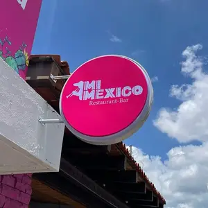 Mi México Restaurante León  8