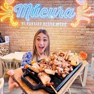 Mucura Restaurante Palmas 5