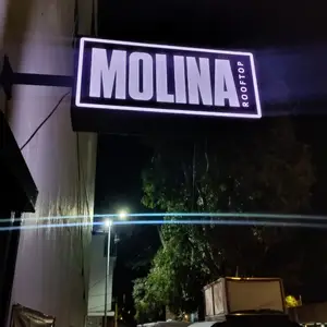 Molina Rooftop CDMX 8