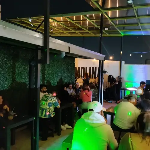 Molina Rooftop CDMX - foto 1