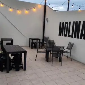 Molina Rooftop CDMX 7