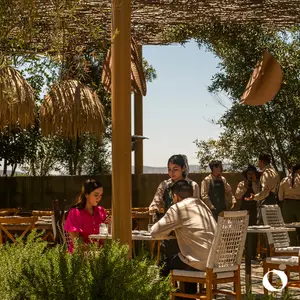 Restaurante Ojá Valle Ensenada 5