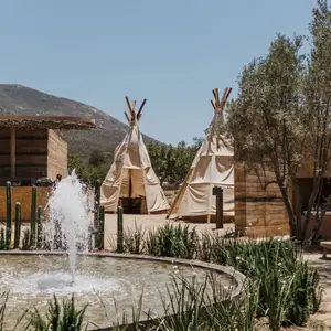 Restaurante Ojá Valle Ensenada 1