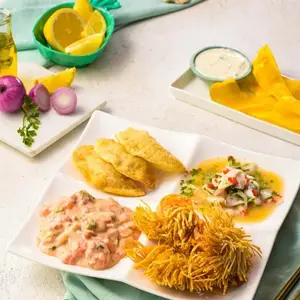 Múcura Restaurant la 70 8