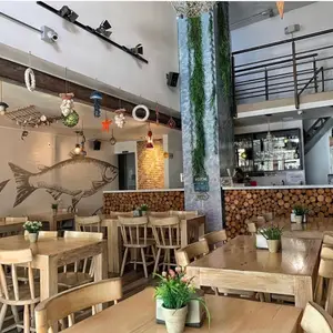 Múcura Restaurant la 70 3