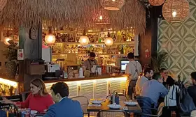 Restaurante La Pescadería Río Lerma