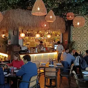 Restaurante La Pescadería Río Lerma 5