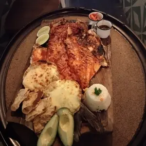 Restaurante La Pescadería Río Lerma 4
