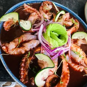 Restaurante La Pescadería Río Lerma 2