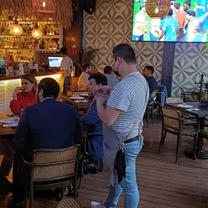 Restaurante La Pescadería Río Lerma 8