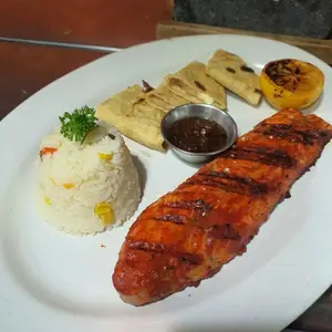 Restaurante La Pescadería Río Lerma 6