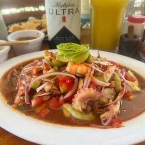 The King Tacos Sinaloa Tulum 9