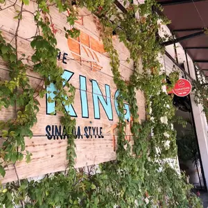 The King Tacos Sinaloa Tulum 1