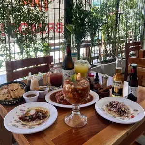 The King Tacos Sinaloa Tulum 6