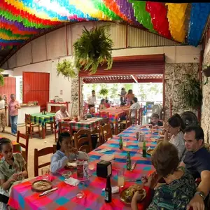 Garibaldi Cocina Mexicana Xalapa 7
