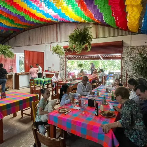 Garibaldi Cocina Mexicana Xalapa - foto 1
