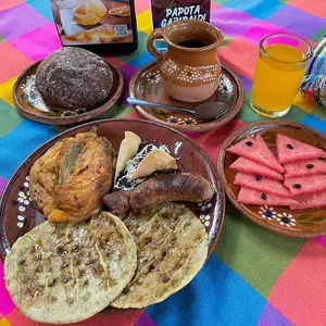 Garibaldi Cocina Mexicana Xalapa 8