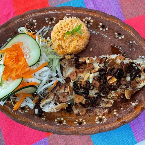 Garibaldi Cocina Mexicana Xalapa - foto 4