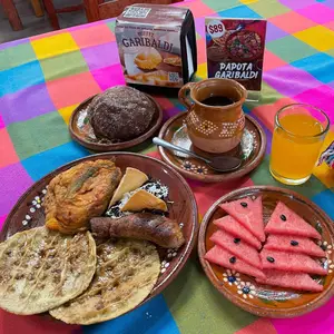 Garibaldi Cocina Mexicana Xalapa 2