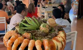 Restaurante Mariscos de Ley Mérida