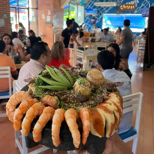 Restaurante Mariscos de Ley Mérida - foto 1