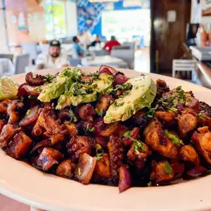 Restaurante Mariscos de Ley Mérida 6