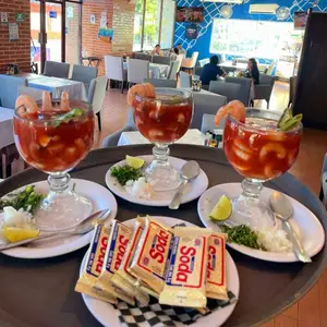Restaurante Mariscos de Ley Mérida 5