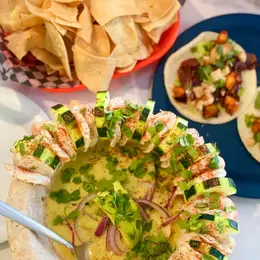 Restaurante Mariscos de Ley Mérida - foto 2