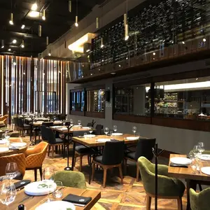 Restaurante Carmela y Sal Lomas  1
