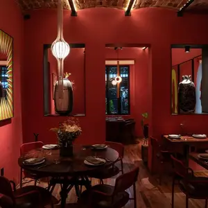 Restaurante MADEREROS Chapultepec  9