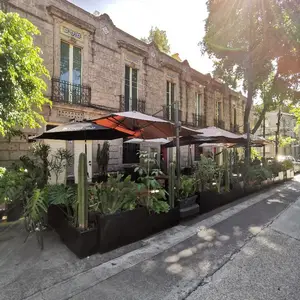 Restaurante MADEREROS Chapultepec  5