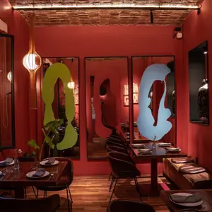Restaurante MADEREROS Chapultepec  3