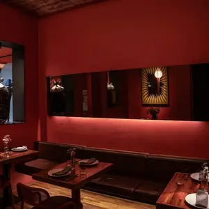 Restaurante MADEREROS Chapultepec  7