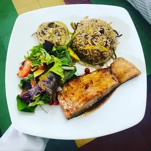 Restaurante La Antigua Medellín 5