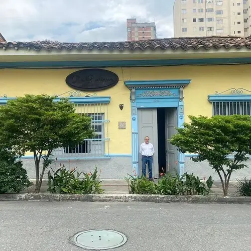 Restaurante La Antigua Medellín - foto 1