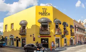 Restaurante Le Makech Mérida