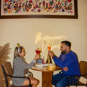 Restaurante Le Makech Mérida 7