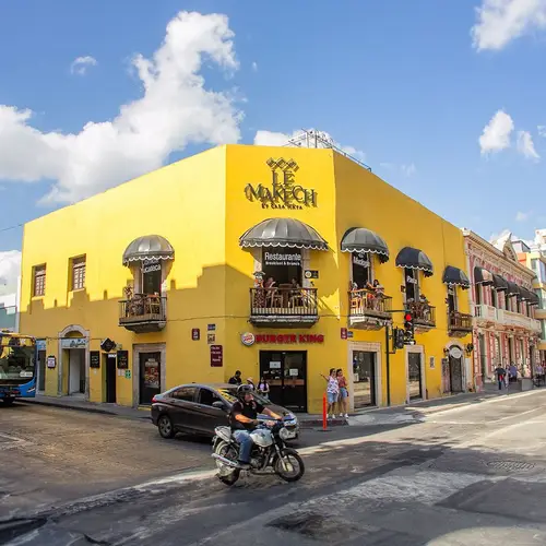 Restaurante Le Makech Mérida - foto 1