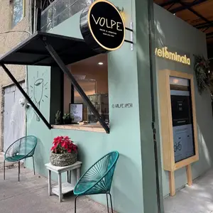 Restaurante Volpe Aperi Roma 5