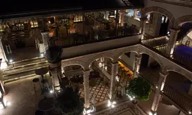 Restaurante Trazo 1810 SMA