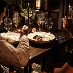 Restaurante Trazo 1810 SMA 7