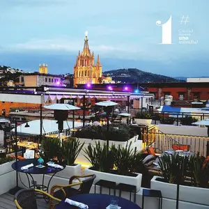 Restaurante Trazo 1810 SMA 9